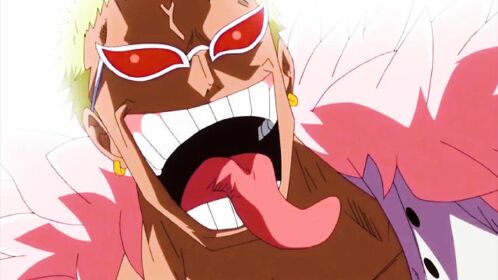 海贼王:罗向大家讲述joker的真实身份,七武海多弗朗明哥才是幕后黑手