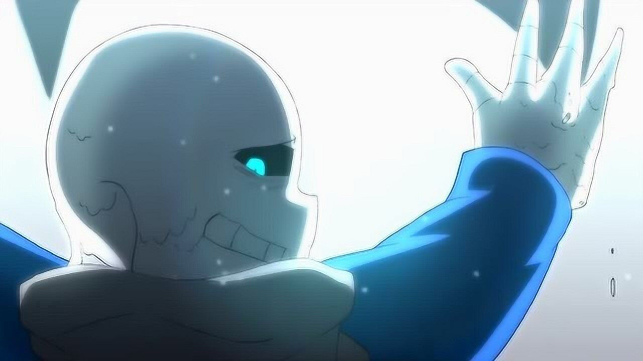 传说之下:g爹竟然失败了,还有谁能打败贝蒂?_腾讯视频