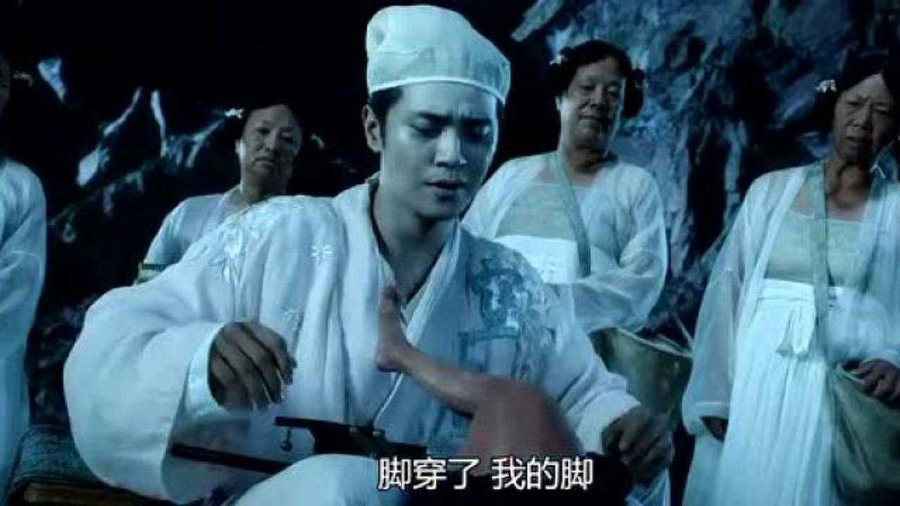 西游降魔:天残脚被插穿,面对如此强敌,空虚公子还嫌脚臭!