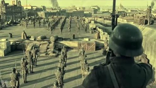 战争片《八佰》终极预告，时隔1年终于上映！