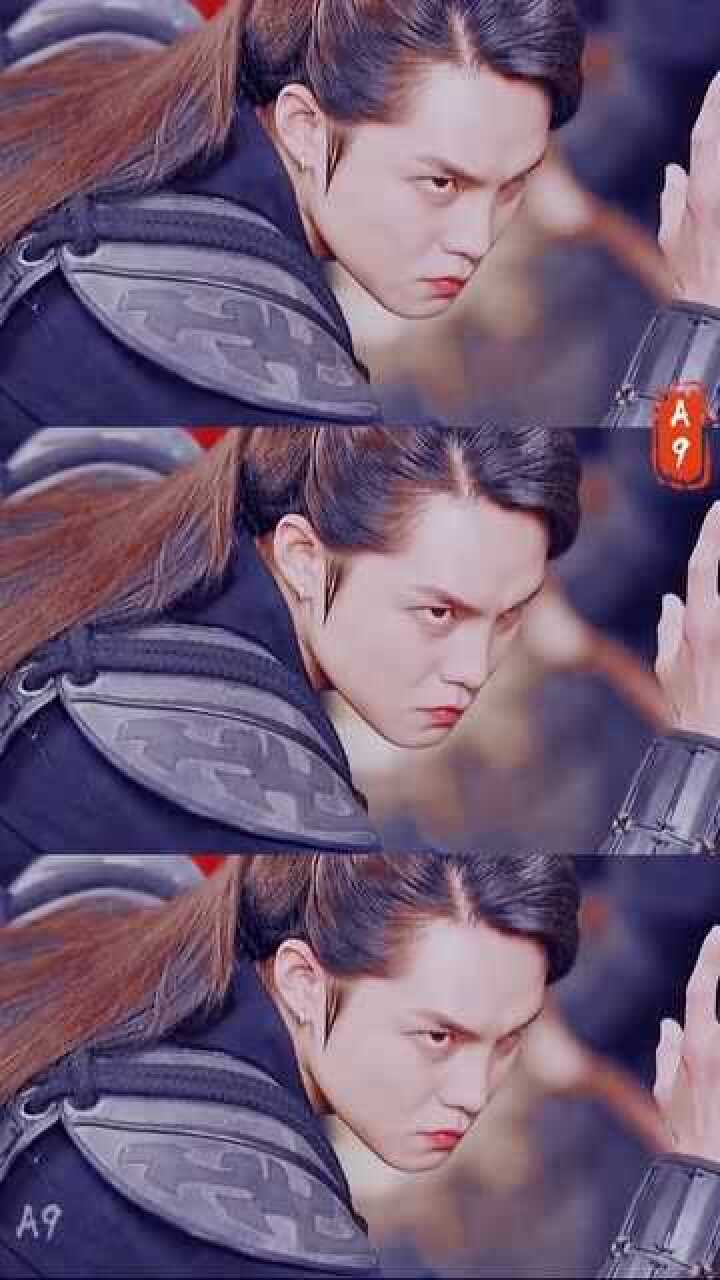 极品家丁尹正饰演的高酋太飒了我最喜欢高酋喝醉的那一段