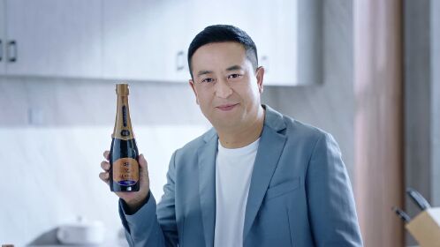 好记酱油代言人图片