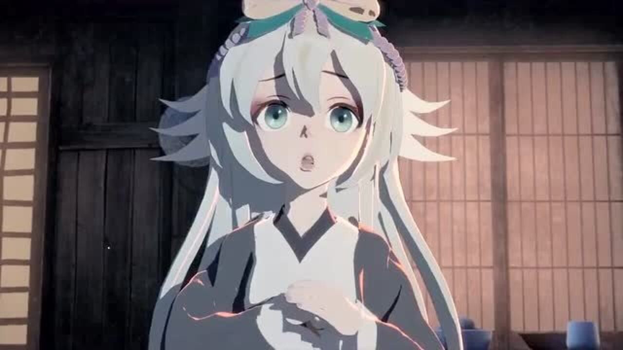 阴阳师:紧那罗远古夜曲系列剧情动画第二章《星律》