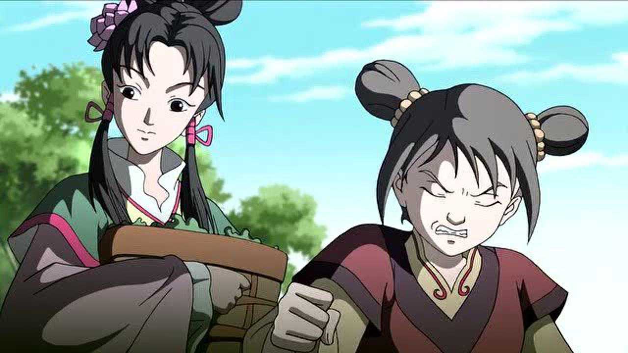 三国演义夏侯涓的丫鬟不信张飞能弄来菠菜觉得他是在吹牛