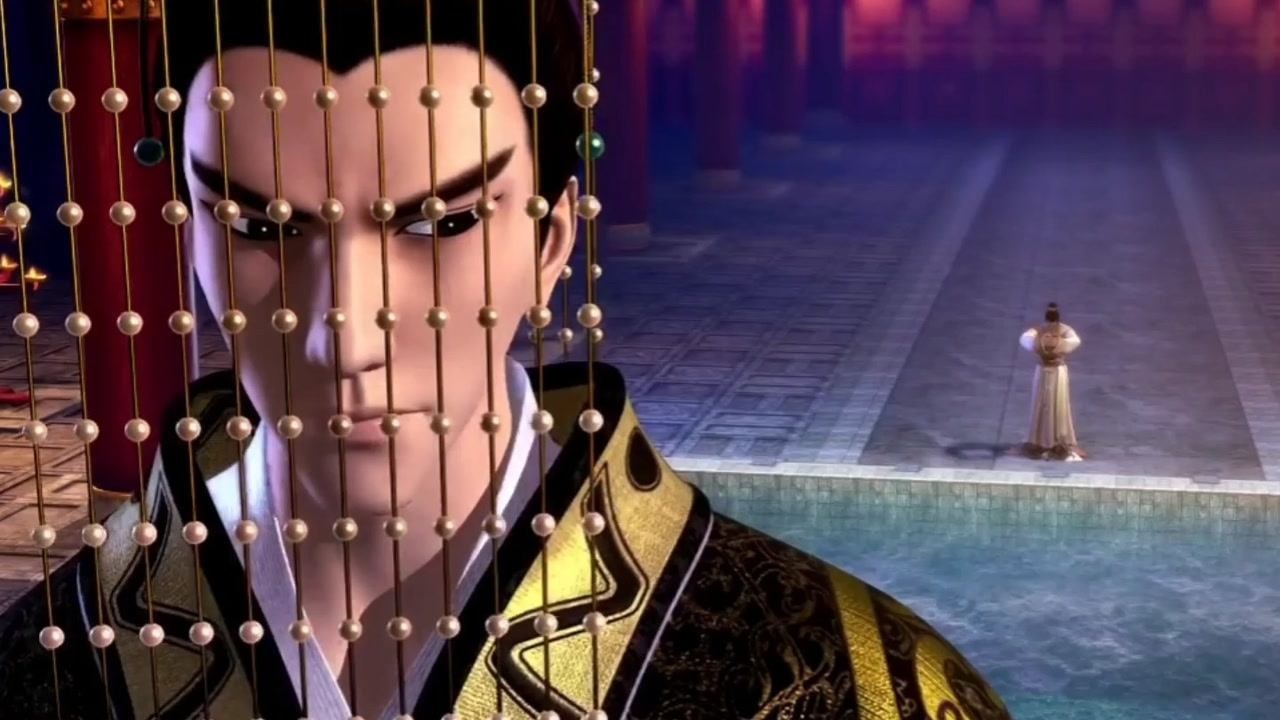 《秦时明月》秦始皇对扶苏说的这些话,我竟无法反驳