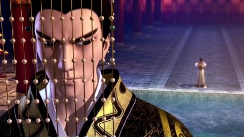 《秦时明月》秦始皇对扶苏说的这些话,我竟无法反驳