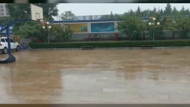 北京发布洪水蓝警+大风蓝警!雨水“大部队”还在来的路上