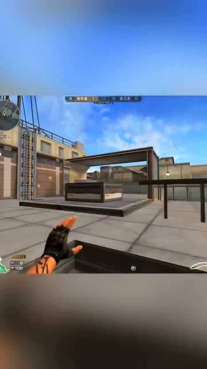 穿越火线越南服捉迷藏黑粉直接怀疑人生