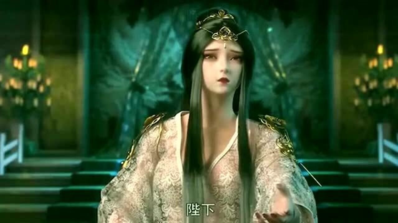 星辰变心疼玉贵妃她爱的这么深却是这样的结局