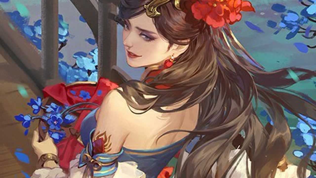 三国杀排位赛张春华紧急摸杀获救信仰春哥能不强