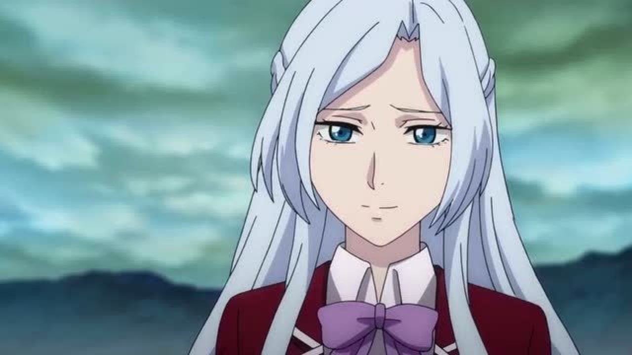 《全职法师》穆宁雪跑到楼上看到莫凡,她高兴得哭出来了!