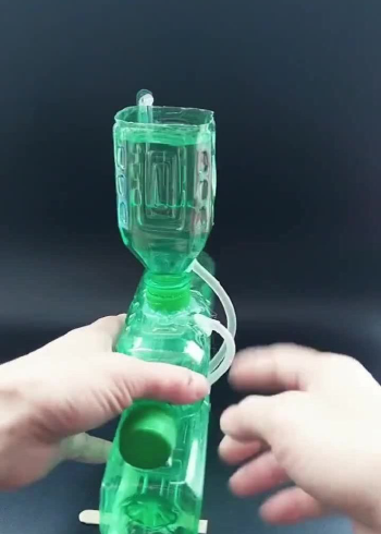教你们做个水循环,教程十分简单!