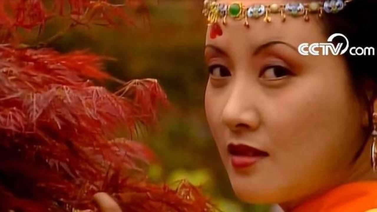 《红楼梦》经典回顾,陈力一曲《聪明累》,王熙凤的专属歌!