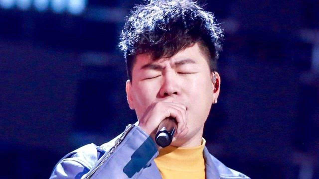 胡彦斌唱纸短情长实力超强路转粉了