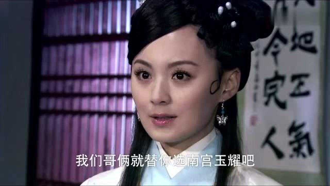 包青天弟弟觉得哥哥太娇弱却不知他是大高手轻松要他性命