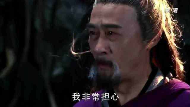 聊斋新编:传说魔灵女和人间男子相爱,人间和魔域的通道就会打开