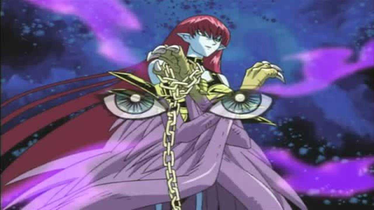 游戏王:孔雀舞发动卡片效果,黑色魔术师自动发起攻击,暗游戏陷入危机