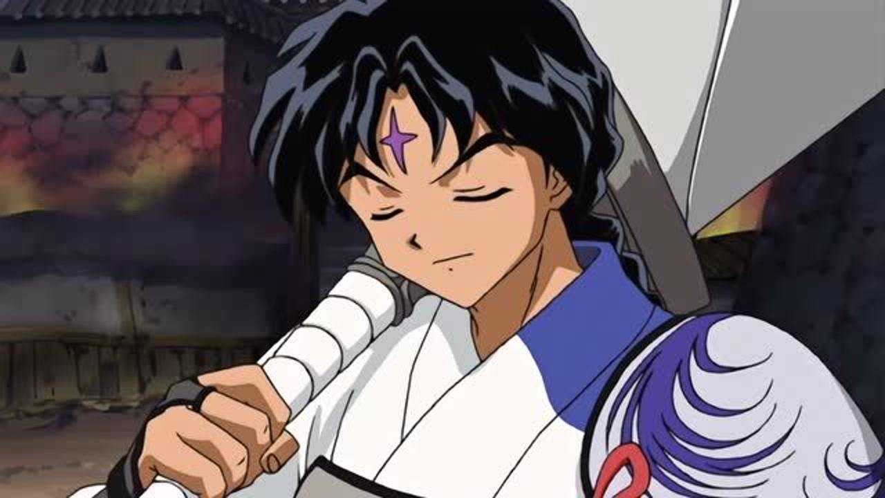 犬夜叉:七人众开始集会