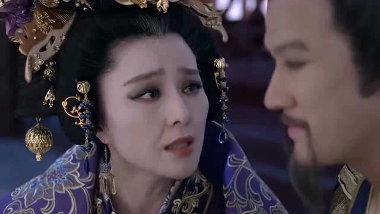 武媚娘传奇大结局李治驾崩前曾暗示武则天让她日后称帝