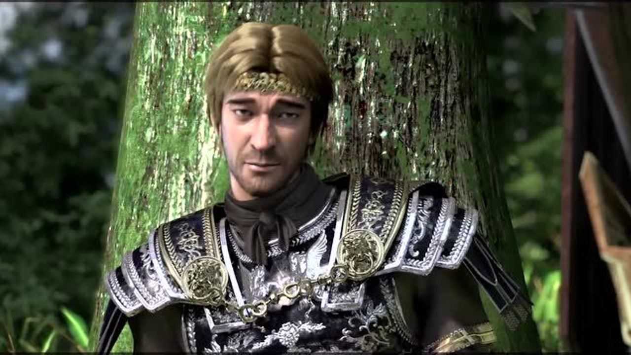 《雄兵连》:上古邪神华烨强势登场