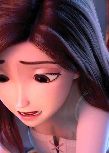 怪不得白雪公主会晕倒这个苹果有臭脚丫子味啊