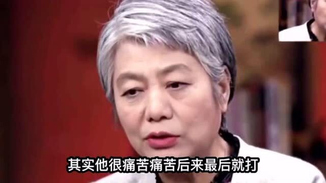 李玫瑾育儿:男方外遇离婚,女方应该如何理性应对和理性决定?