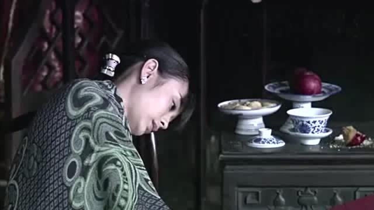正者无敌:冯天魁和姨太太们打麻将,打了一夜,把姨太太们全撂倒