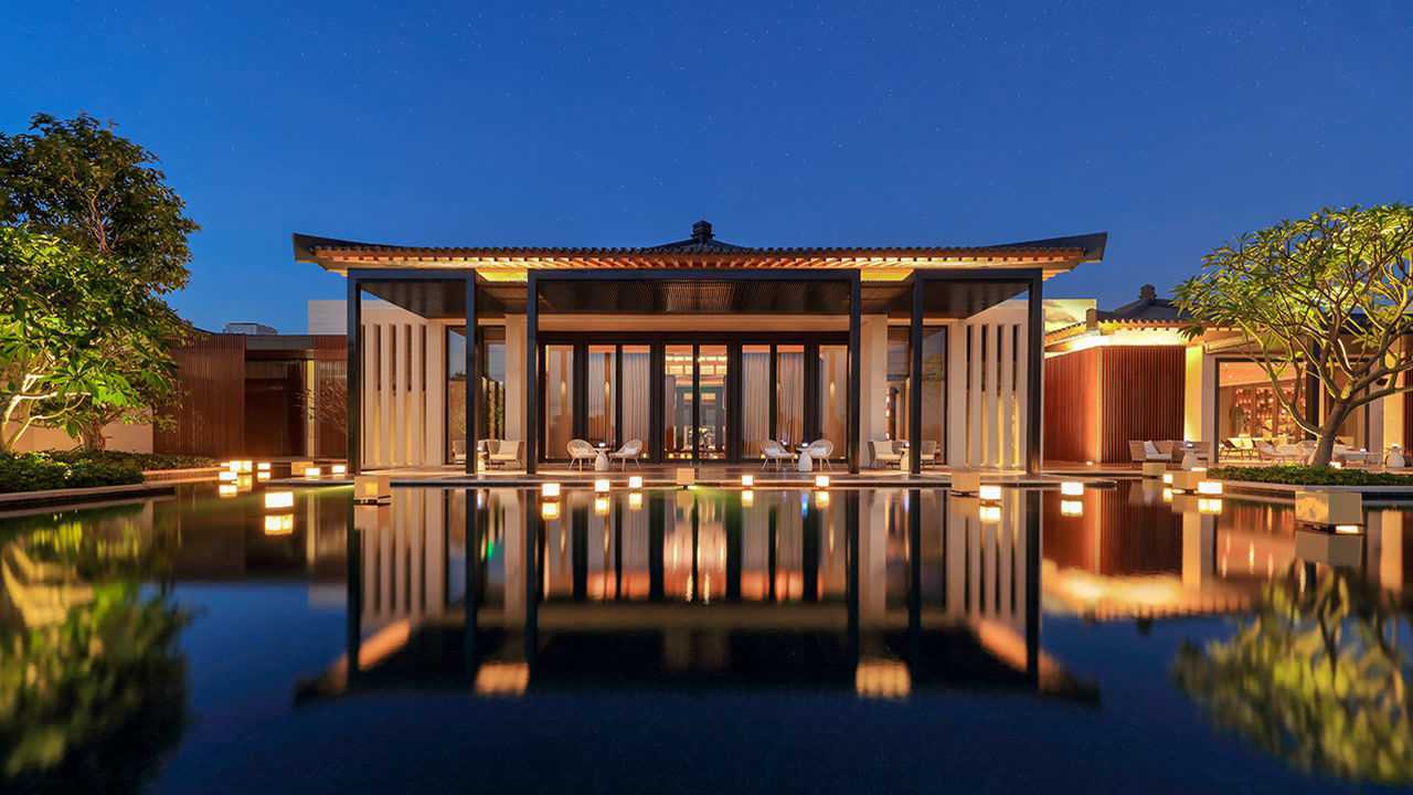 三亚嘉佩乐度假酒店