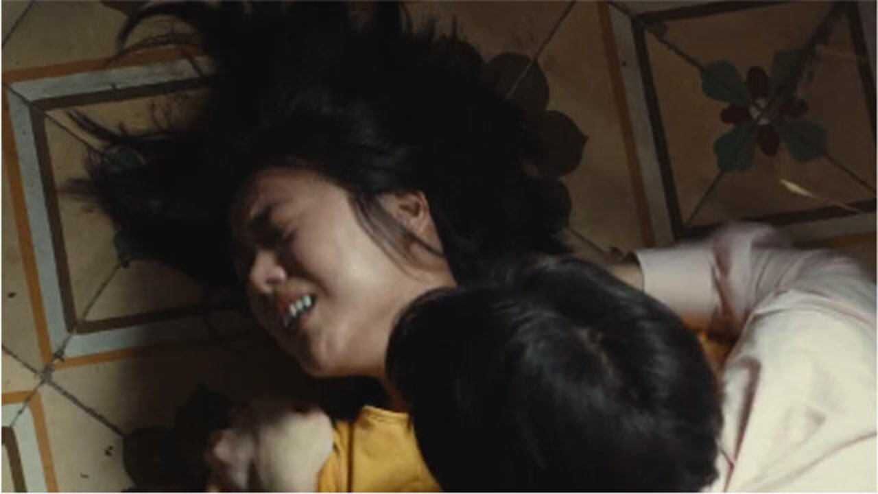 荞麦疯长：马思纯被姐夫撕衣强奸这幕，令无数观众泪目，太心酸了！_腾讯视频