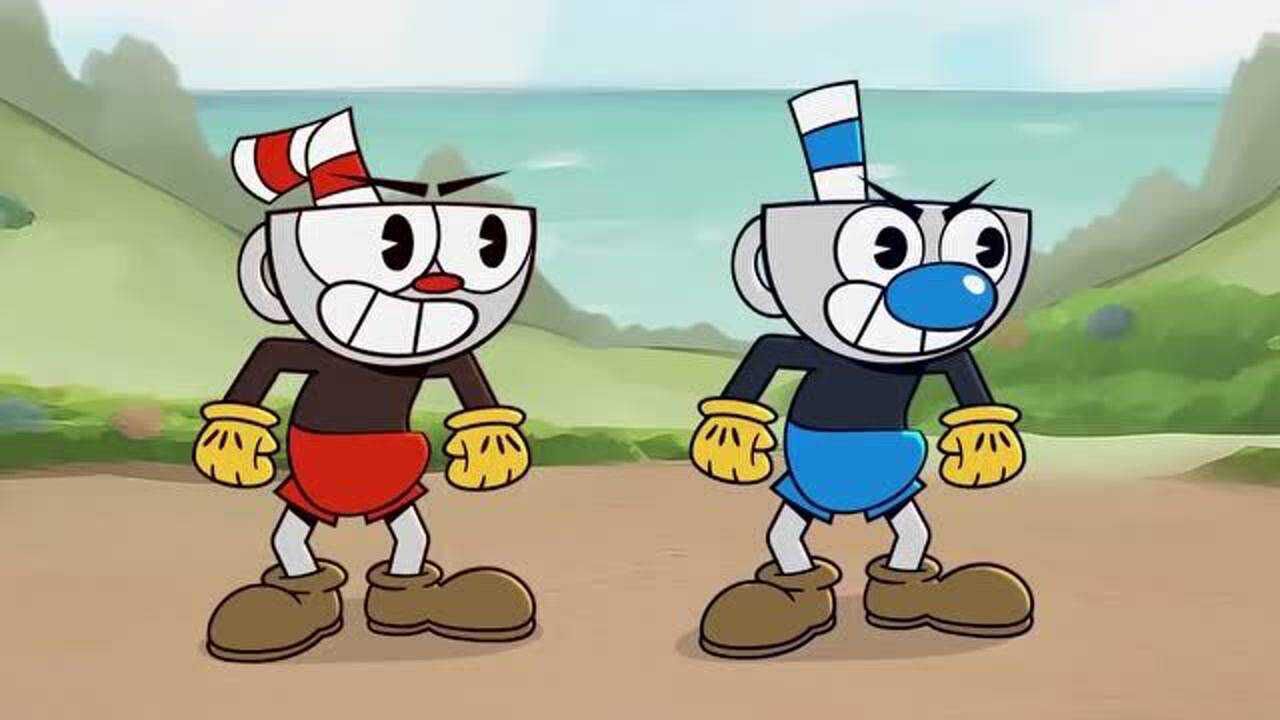 茶杯头动画 腾讯网