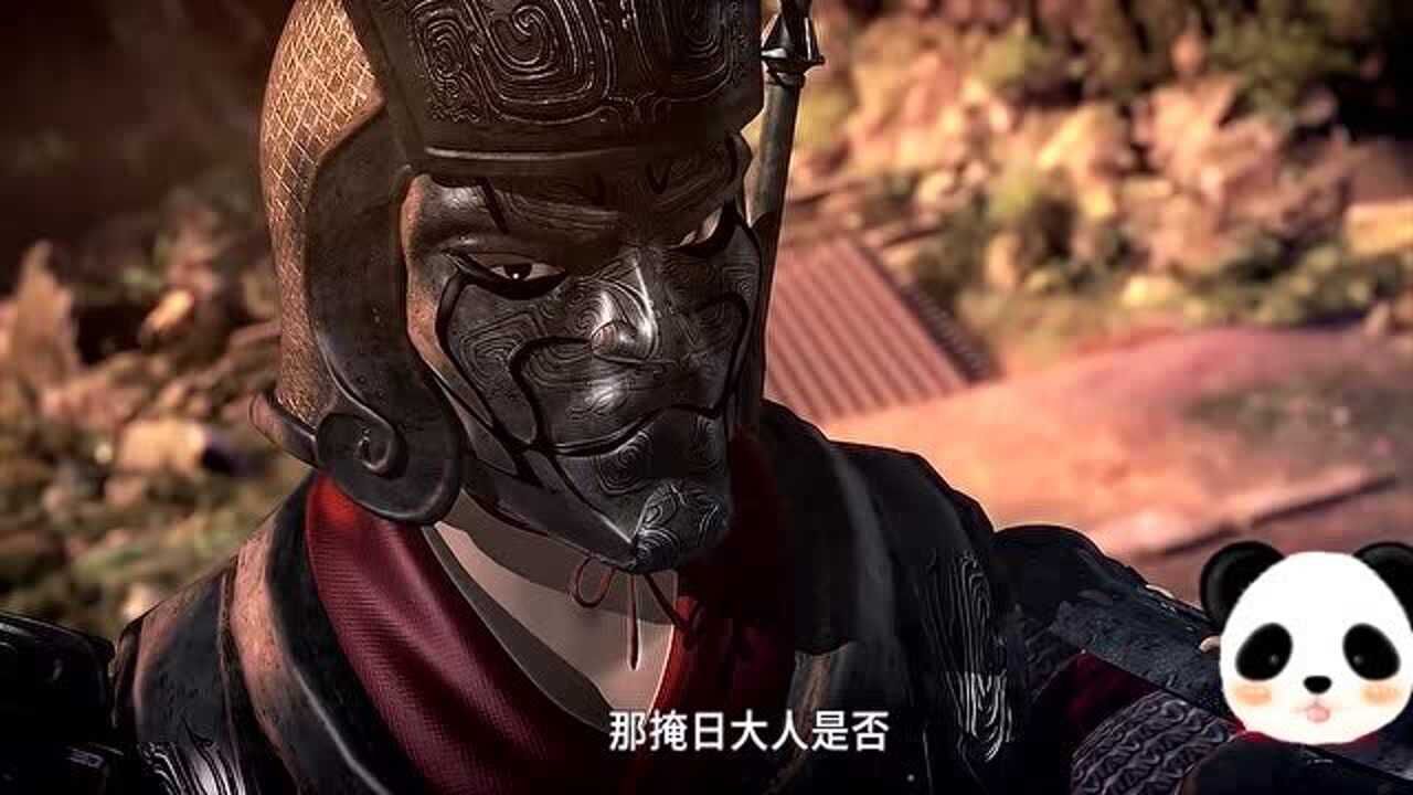 秦时明月越王八剑之首的掩日有多强惊鲵在他面前都变乖了