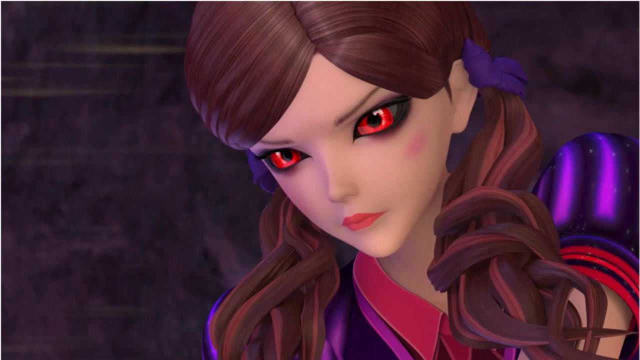 精灵梦叶罗丽文茜想让金王子听话这是不可能的他可是战神呀