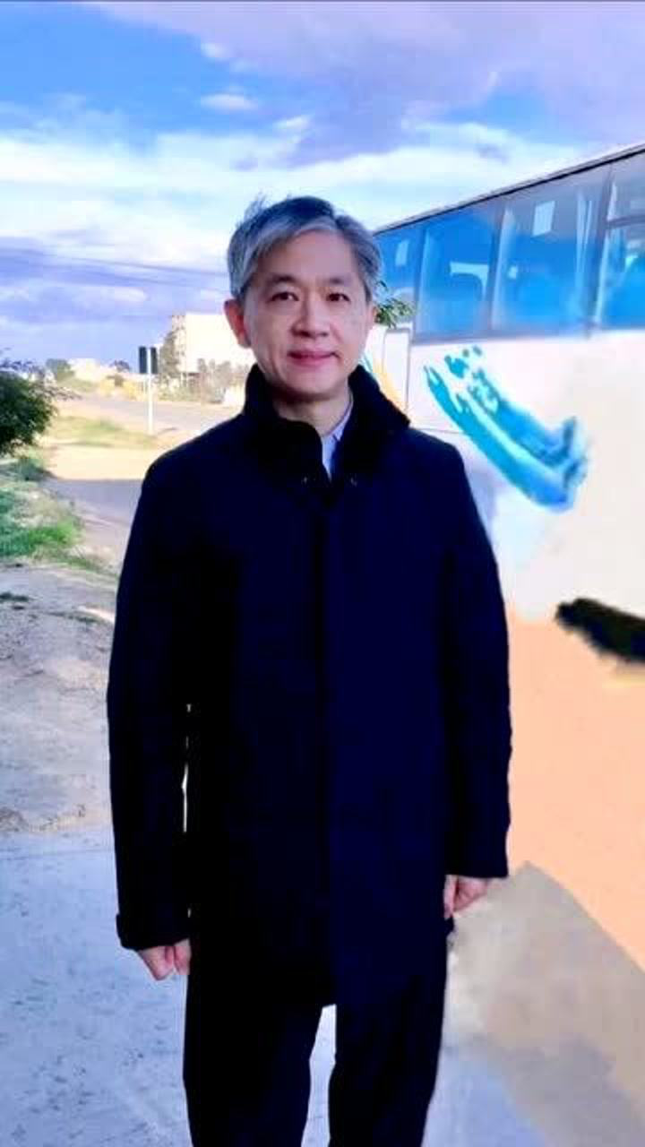 汪文斌岁月如歌国之栋梁