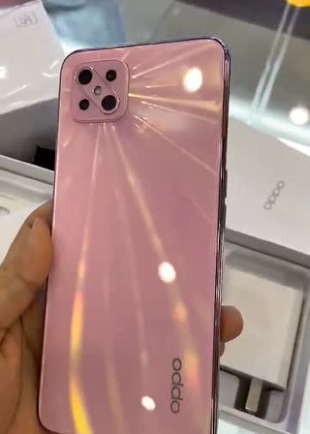 oppoa9s粉色杠杠滴