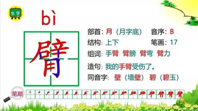 2、花的学校