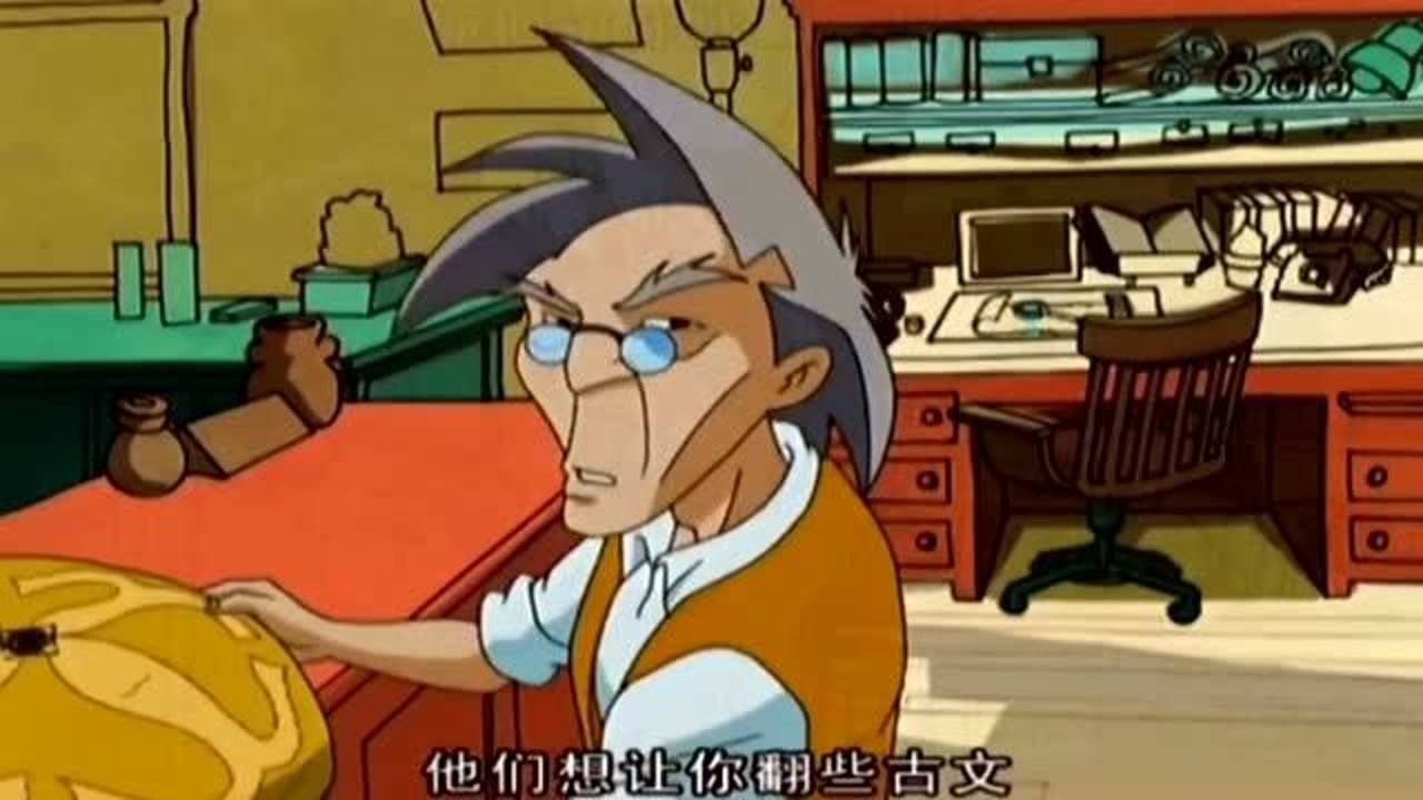 成龙历险记：瓦龙全部合集，机智与愚蠢，你喜欢他吗_高清1080P在线观看平台_腾讯视频