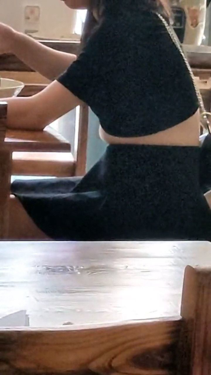 女生一吃饱肚子就鼓起来了没有例外吧