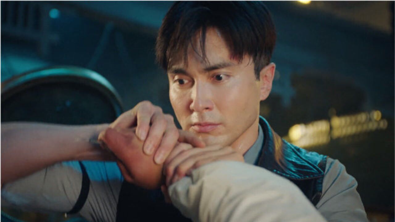 旗袍美探:敢动罗探长的女人?丁如山是活腻了吗?