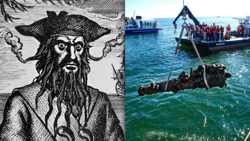 “杰克船长”死后300年，他的沉船战舰、宝藏终于都被发现了？