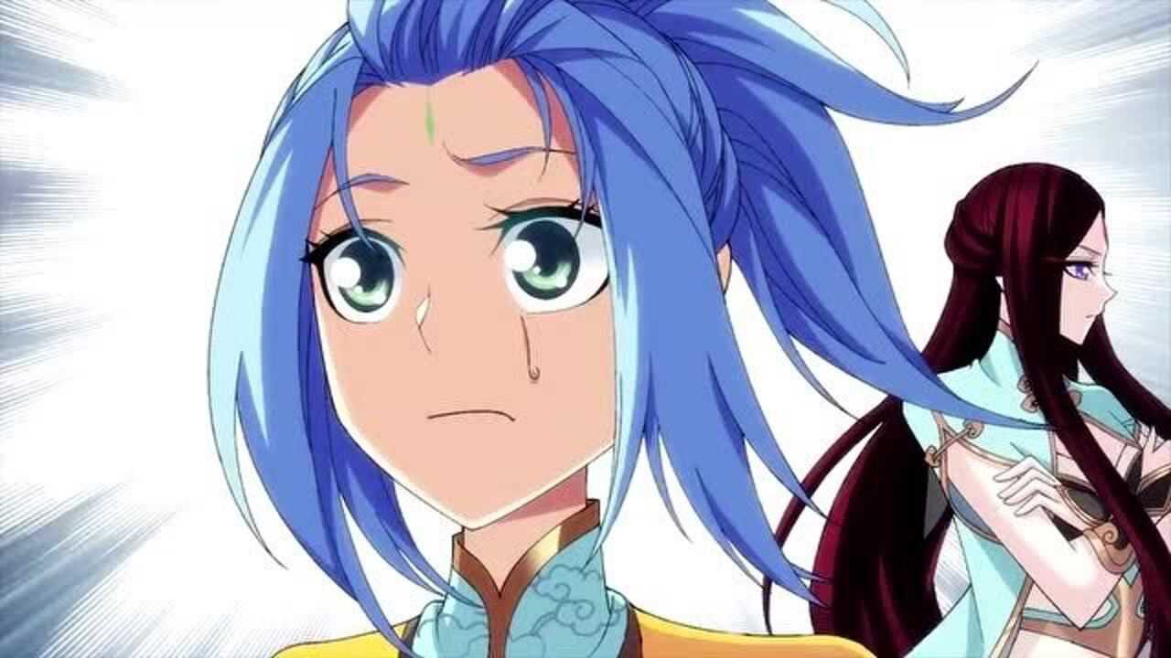 斗破苍穹之大主宰:苏宣惨遭龙魔宫的追杀,牧尘这举动把苏灵儿感动坏了