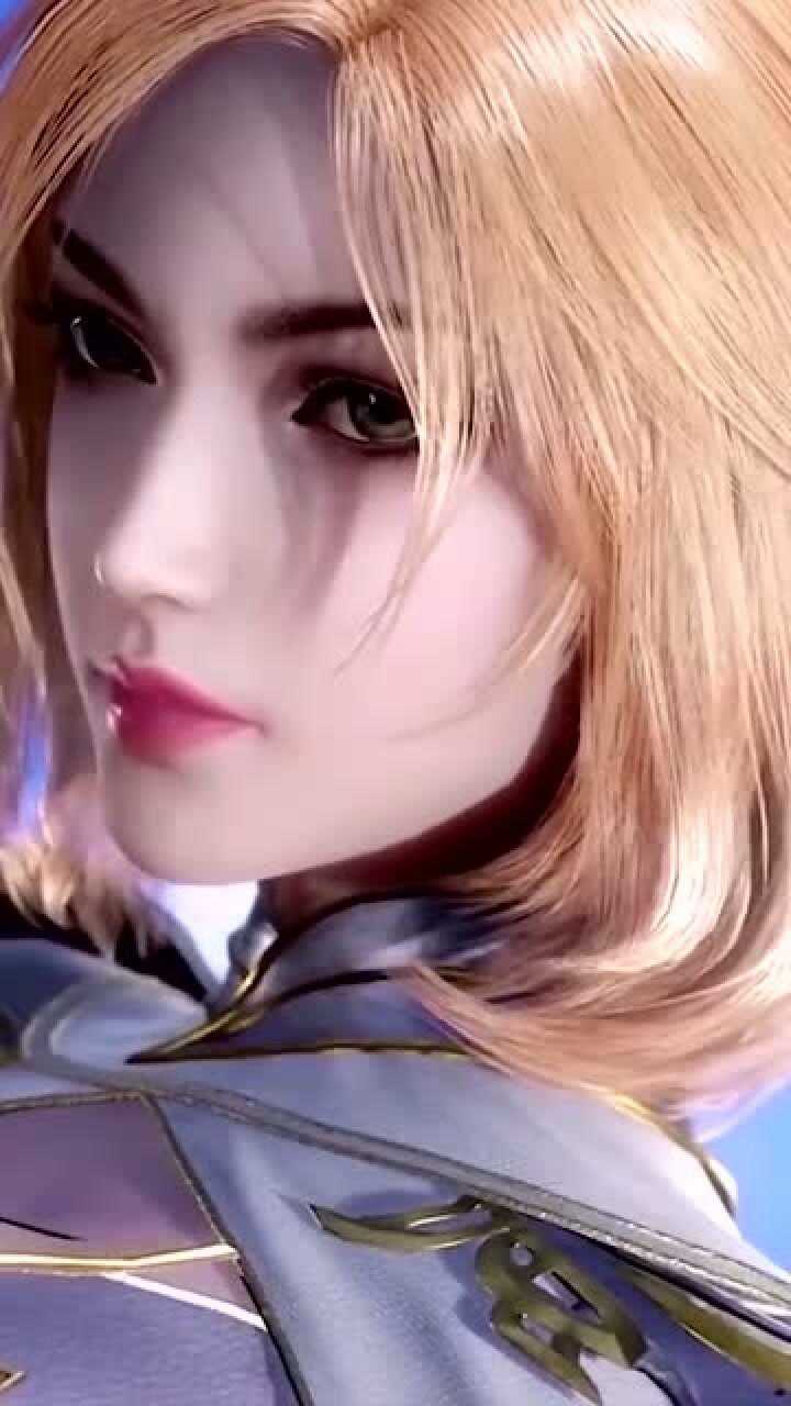 斗罗大陆胡丽娜这身材竟然拿不下唐三