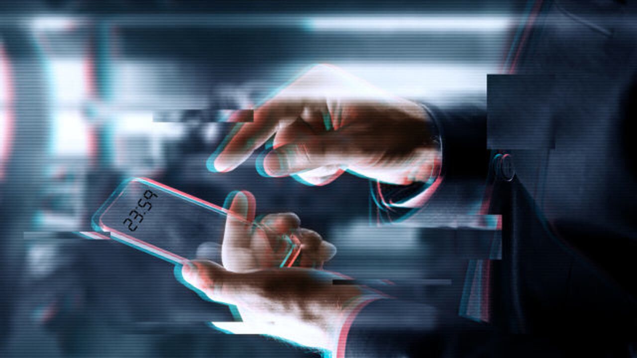 教你把手机桌面变成透明的比全面屏手机还个性