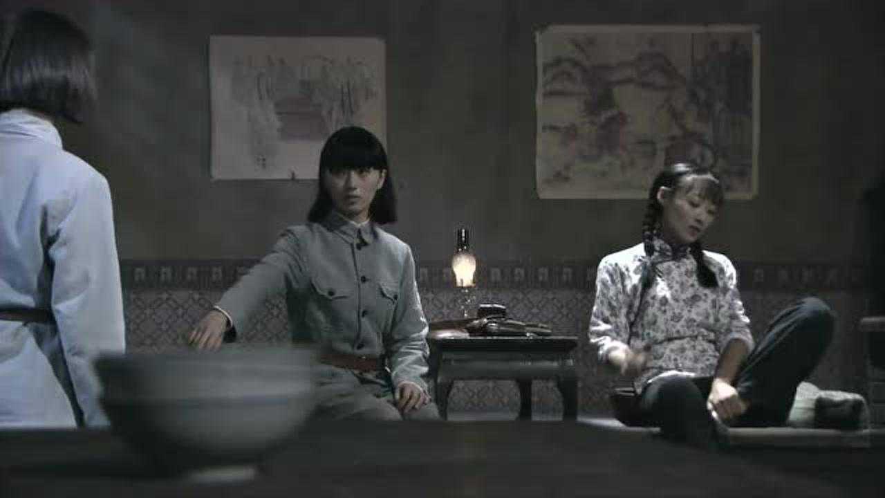 风影冉辛和邓梅解释原来冉华另有喜欢的人