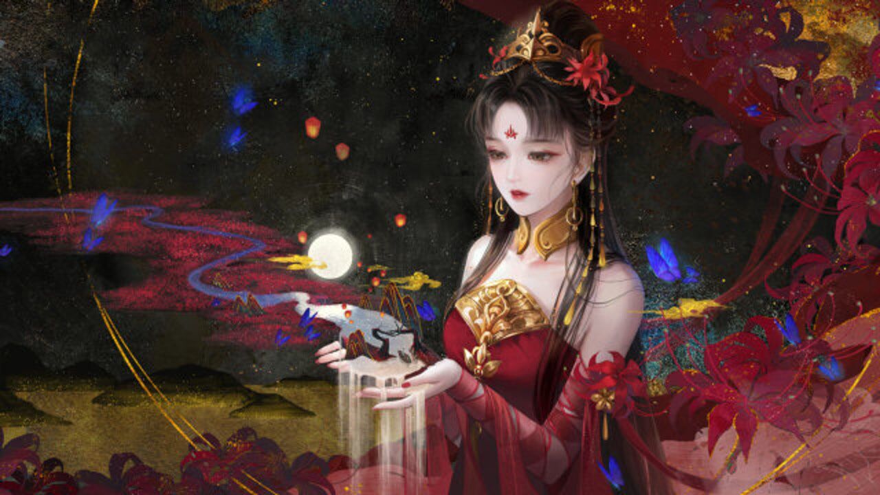 倩女幽魂手游新职业影灵剧情cg完整版