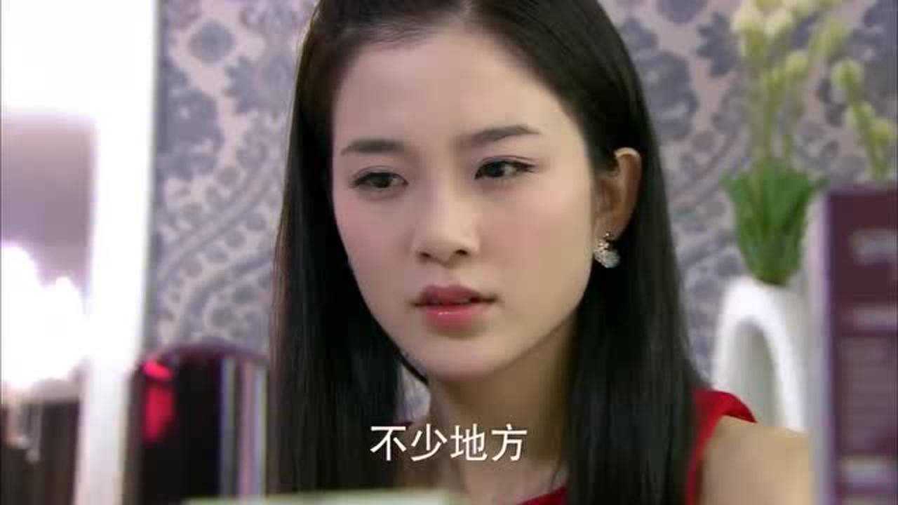 因为爱情有多美笑飞身上有香水味多美想到文馨的话察觉不对