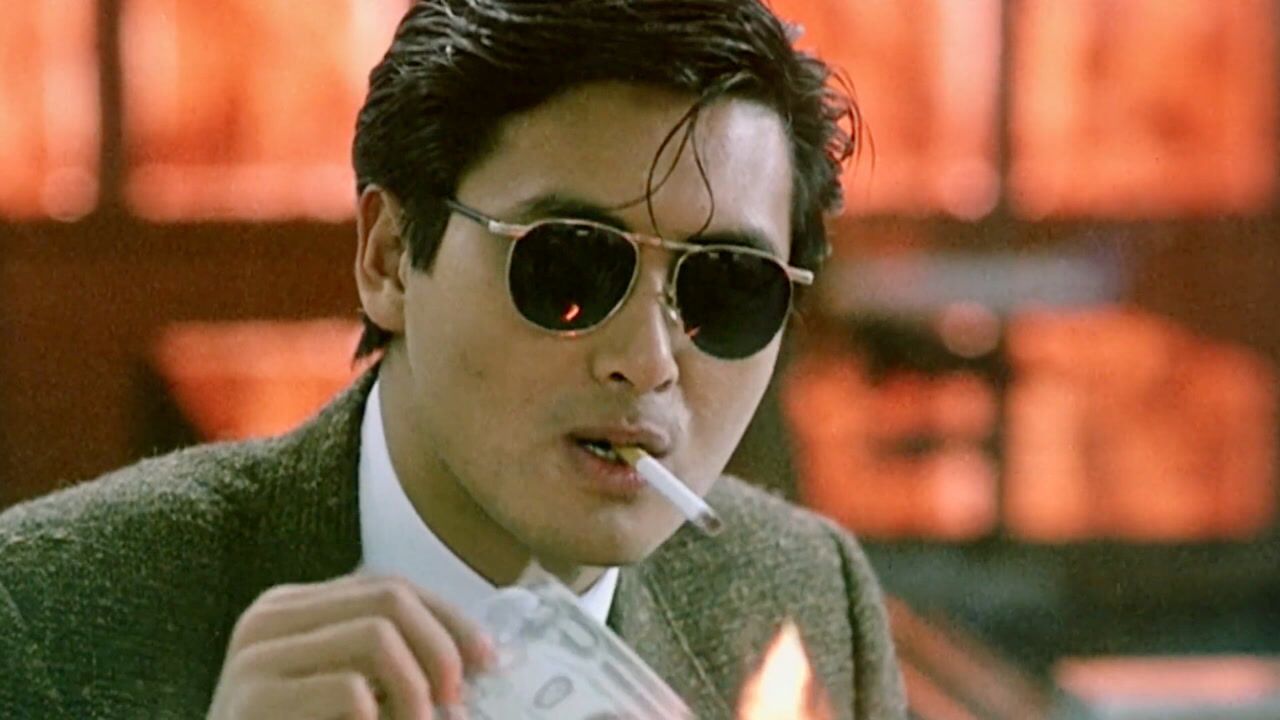 发哥黑帮角色混剪自带大佬光环的男人谁都希望能像发哥那般潇洒