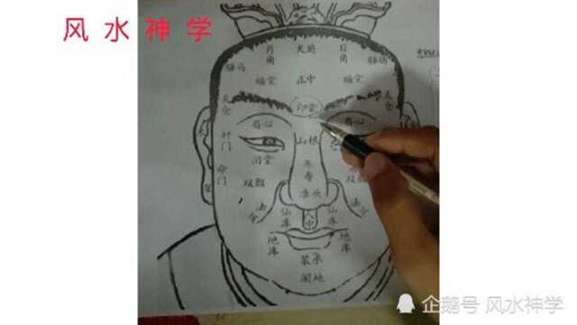 有牢狱之灾的男人面相,尽量少与这样的人往来(一)