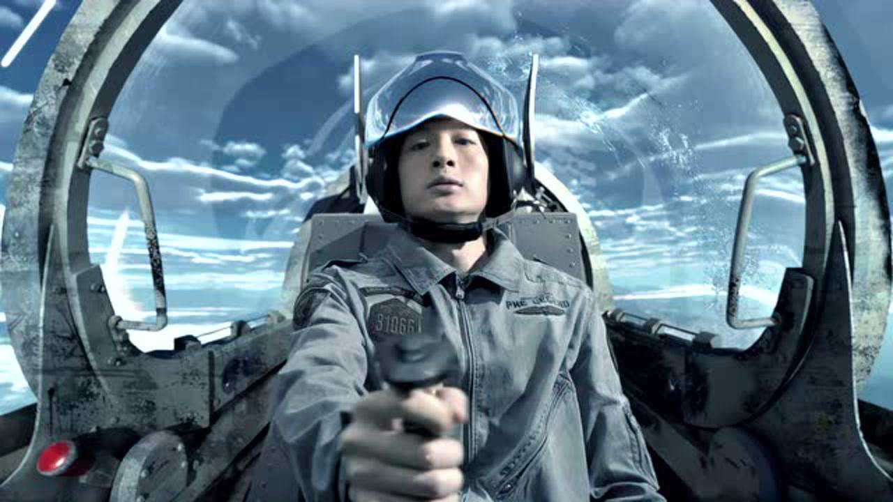 爱情公寓4:子乔为张伟当僚机,承受了这个年纪不该承受的"炮火"