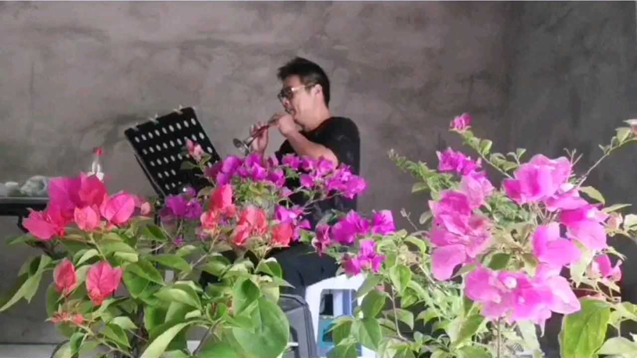 《花头台》唢呐部分