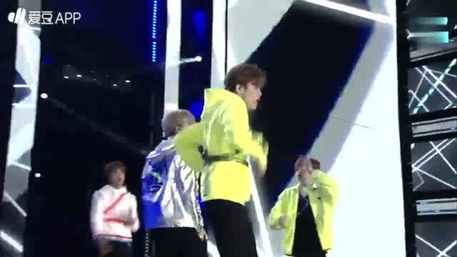 SM男团NCT,DREAM《GO》2020梦想演唱会,燃炸舞台